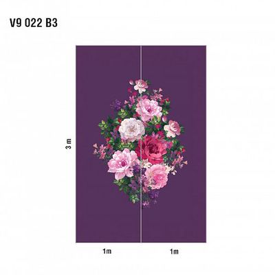 Панно Loymina (Лоймина) Classic vol. II 3х2 м (V9 022 B3) м2