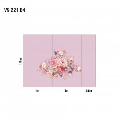 Панно Loymina (Лоймина) Classic vol. II 1,8х2,5 м (V9 221 B4) м2