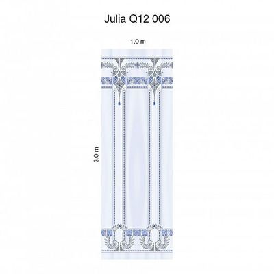 Панно Loymina Sialia 3х1 м (Q12 006) м2