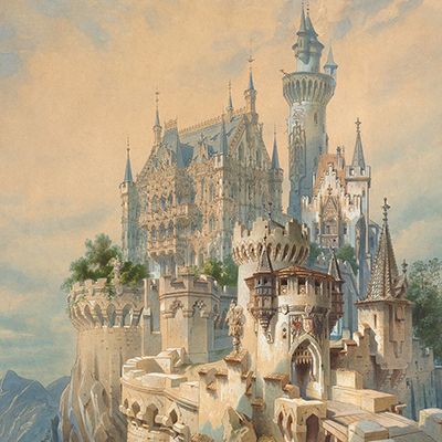 Панно Loymina (Лоймина) Illusion Fusion 3х2 м (DF 003) м2