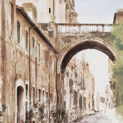 Панно Loymina (Лоймина) Illusion Fusion 3х2 м (DF 006) м2