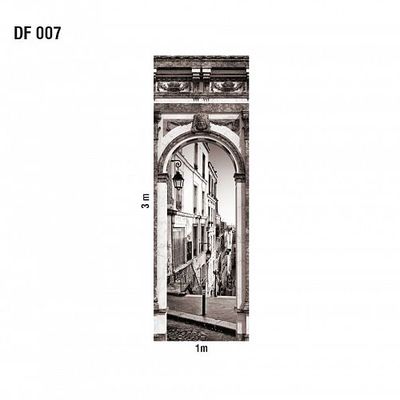 Панно Loymina (Лоймина) Illusion Fusion 3х1 м (DF 007) м2