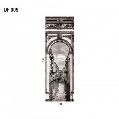 Панно Loymina (Лоймина) Illusion Fusion 3х1 м (DF 009) м2