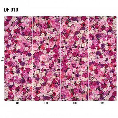 Панно Loymina (Лоймина) Illusion Fusion 3х4 м (DF 010) м2