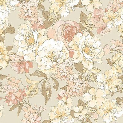 Обои флизелиновые Loymina (Лоймина) Classic vol. II 10х1 м (V1 002)