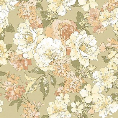 Обои флизелиновые Loymina (Лоймина) Classic vol. II 10х1 м (V1 008)