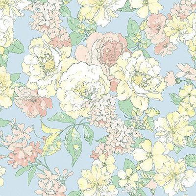 Обои флизелиновые Loymina (Лоймина) Classic vol. II 10х1 м (V1 018)