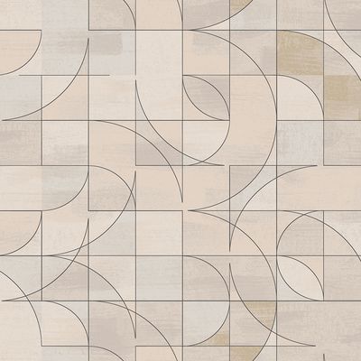 Обои Milassa Geometrica 10,05х1 м (GM1001)