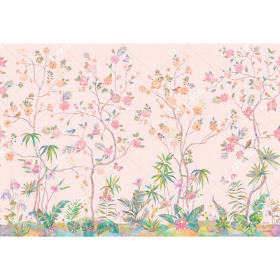 Панно Affresco (Аффреско) Botanika Арт. aff 718 col 458