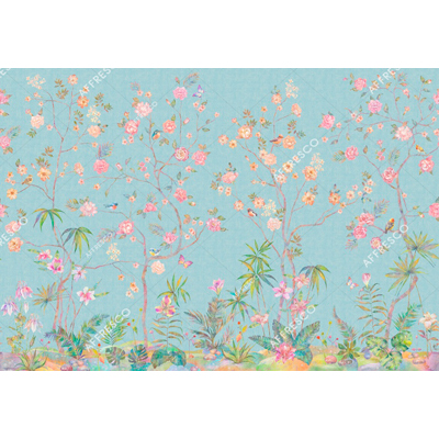 Панно Affresco (Аффреско) Botanika Арт. aff 718 vel 503