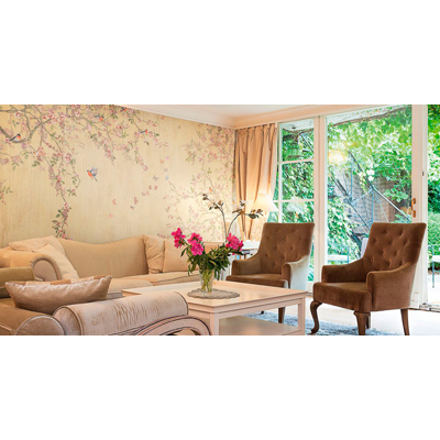 Панно Affresco (Аффреско) Botanika Арт. aff 721 col 423