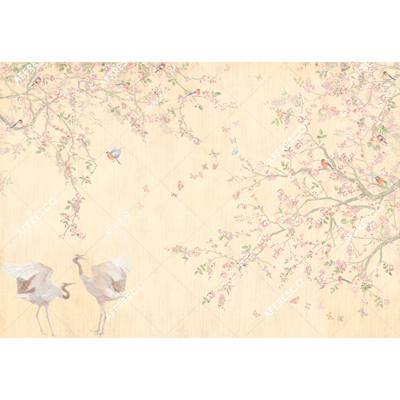 Панно Affresco (Аффреско) Botanika Арт. aff 721 vel 423