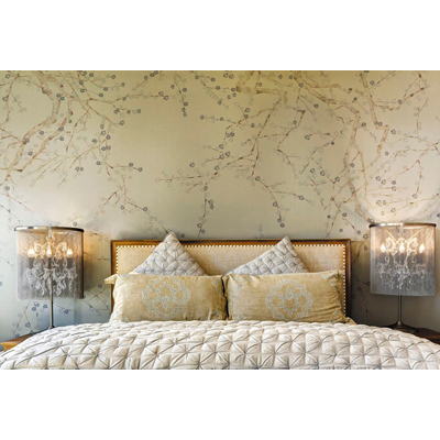 Панно Affresco (Аффреско) Цветариум Арт. Branches in Bloom Сolor 1