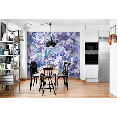 Панно Affresco (Аффреско) Цветариум Арт. Flower festival Сolor 2