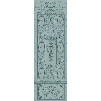 Панно Affresco (Аффреско) Цветариум Арт. Frame 2 Сolor 2