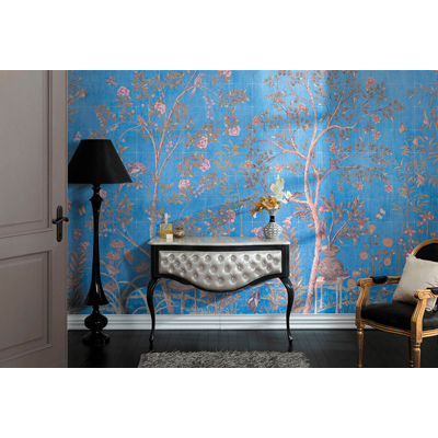 Панно Affresco (Аффреско) Цветариум Арт. Garden Paradise Сolor 2