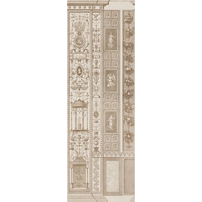 Панно Affresco (Аффреско) Цветариум Арт. Raphael Сolor 3