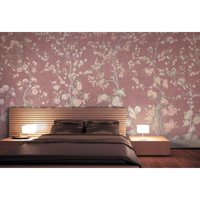 Панно Affresco (Аффреско) Цветариум Арт. Summer Breath Сolor 1