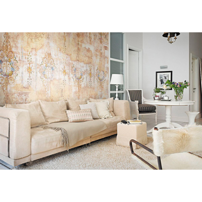 Панно Affresco (Аффреско) Цветариум Арт. Vintage wall Сolor 1