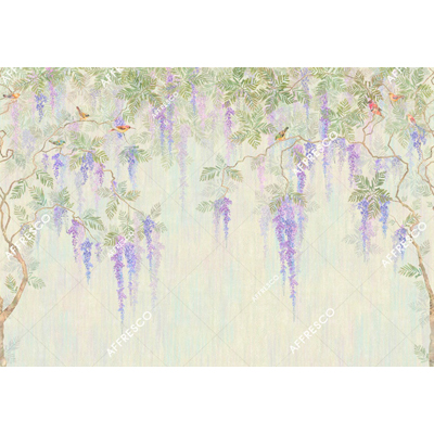 Панно Affresco (Аффреско) Botanika Арт. aff 725 col 480