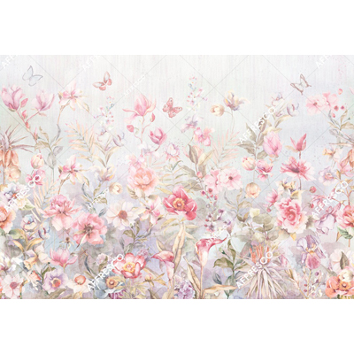 Панно Affresco (Аффреско) Botanika Арт. aff 728 vel 459