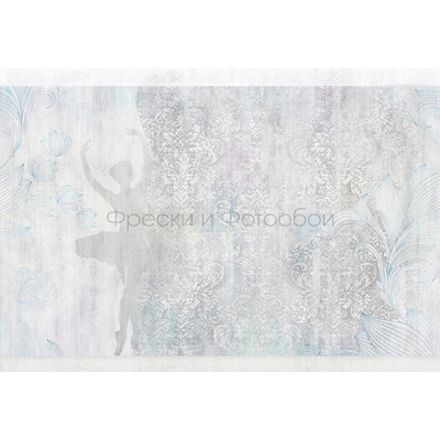 Фреска Affresco (Аффреско) Современный стиль Графика и орнамент Арт. ID136306