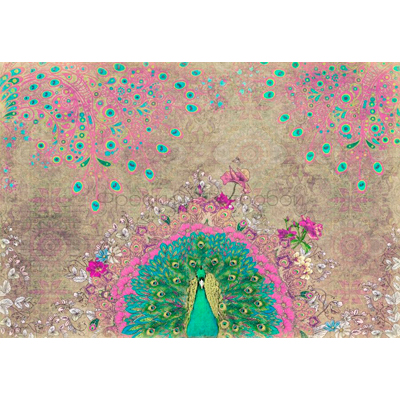 Фреска Affresco (Аффреско) Современный стиль Графика и орнамент Арт. ID135704