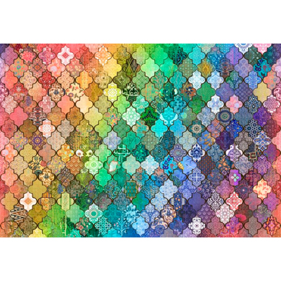 Фреска Affresco (Аффреско) Современный стиль Графика и орнамент Арт. ID135705