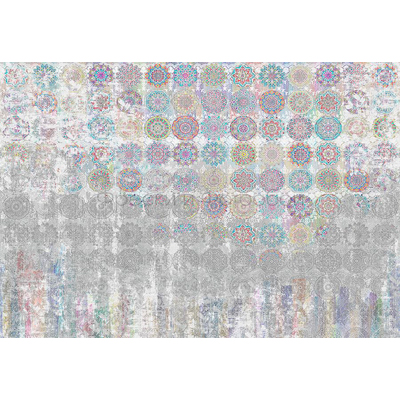 Фреска Affresco (Аффреско) Современный стиль Графика и орнамент Арт. ID136401