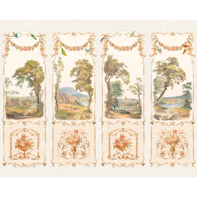 Панно Affresco (Аффреско) Empire Арт. aff 730 vel 415