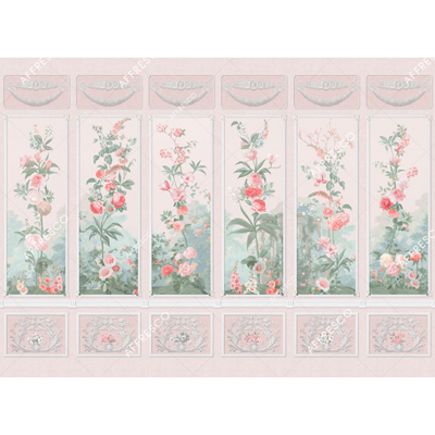 Панно Affresco (Аффреско) Empire Арт. aff 731 vel 458