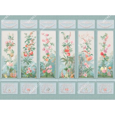 Панно Affresco (Аффреско) Empire Арт. aff 731 vel 491