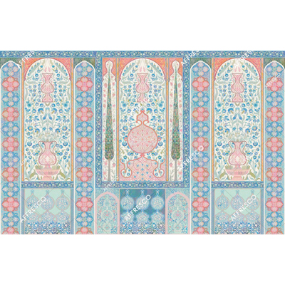 Панно Affresco (Аффреско) Empire Арт. aff 732 vel 426