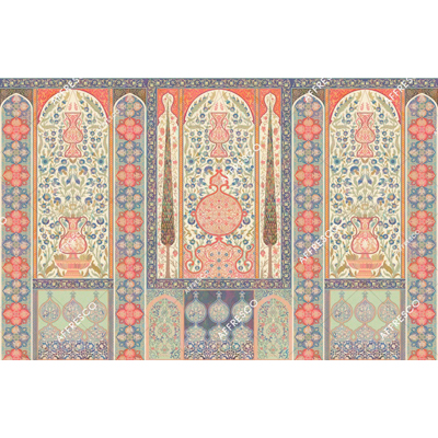 Панно Affresco (Аффреско) Empire Арт. aff 732 vel 471