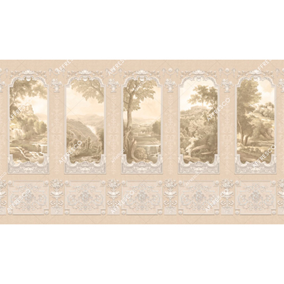 Панно Affresco (Аффреско) Empire Арт. aff 733 vel 427