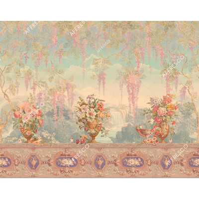 Панно Affresco (Аффреско) Empire Арт. aff 736 vel 430