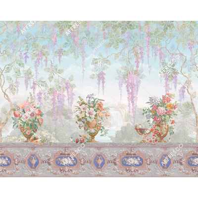 Панно Affresco (Аффреско) Empire Арт. aff 736 vel 499