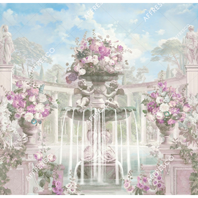 Панно Affresco (Аффреско) Empire Арт. aff 737 vel 507