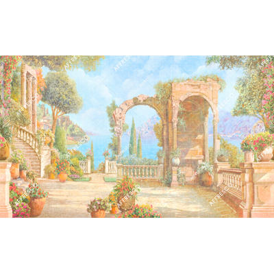 Панно Affresco (Аффреско) Empire Арт. aff 739 vel 477