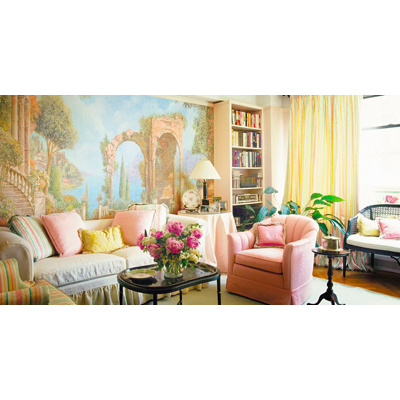 Панно Affresco (Аффреско) Empire Арт. aff 739 vel 477