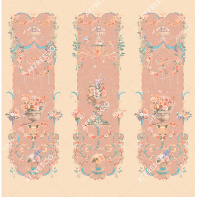 Панно Affresco (Аффреско) Empire Арт. aff 741 vel 417