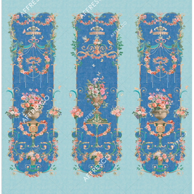 Панно Affresco (Аффреско) Empire Арт. aff 741 vel 503