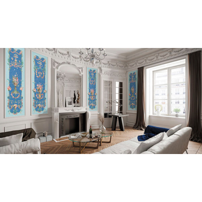 Панно Affresco (Аффреско) Empire Арт. aff 741 vel 503