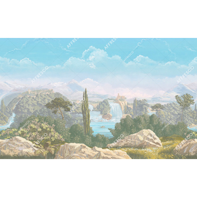 Панно Affresco (Аффреско) Empire Арт. aff 743 vel 418