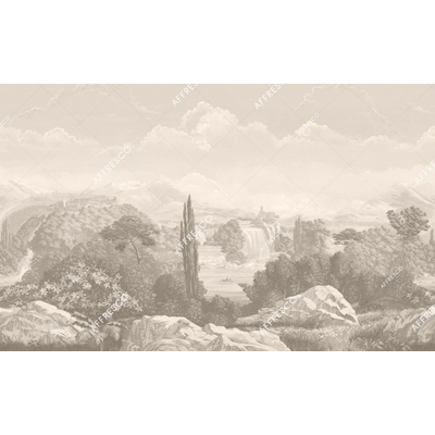 Панно Affresco (Аффреско) Empire Арт. aff 743 vel 426