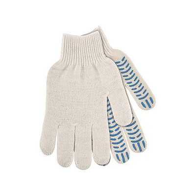 Перчатки Russia (Раша) х/б 10 класс (67777)