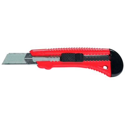 Нож Matrix выдвижное лезвие 18 мм (78918)