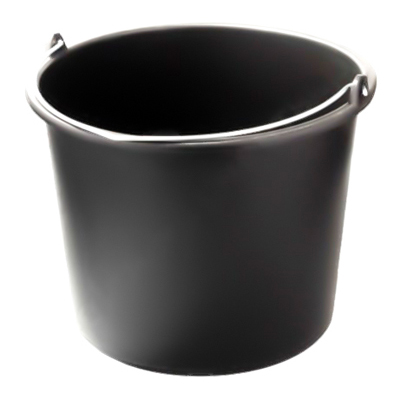 Ведро строительное Зубр (Zubr) с носиком 20 л (06093-20_z02)