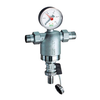 Фильтр FAR (ФАР) FA мелкой очистки с американками 1/2 300 мкр (FA 3944 12)