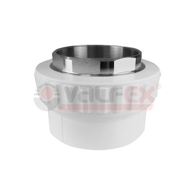 Муфта переходная с внутренней резьбой под ключ Valfex (Валфекс) 32 мм х 1″ (10134032)